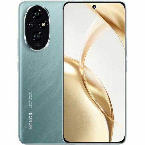 Смартфон Honor 200 5G 12512GB Emerald Green 4781900₽