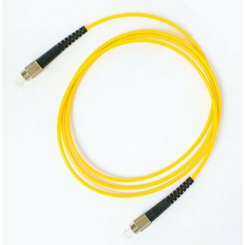 Патч-корд оптический Toplan симплексный FCUPC-FCUPC SM 9125 100 м LSZH 3225₽