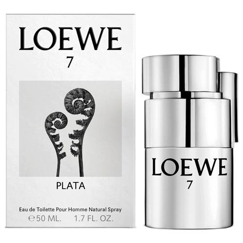 Loewe, 7 Plata, 50мл, Туалетная вода Мужская