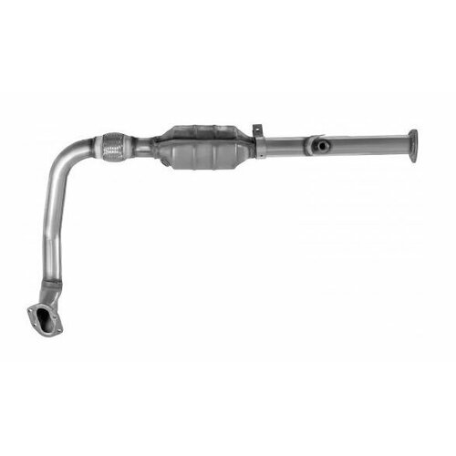 Труба приемная 21214 Евро-3 с нейтрализатором 13310₽