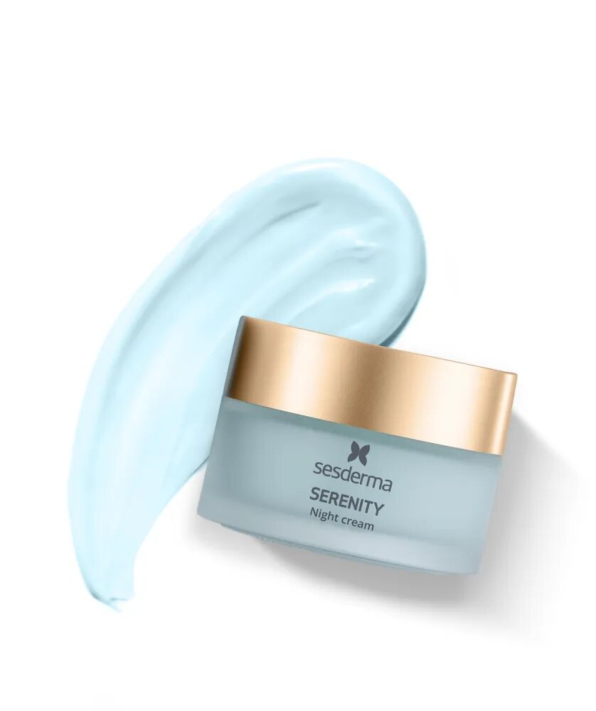 SesDerma / Serenity – Крем ночной для лица | Night cream, 50мл — фото 1