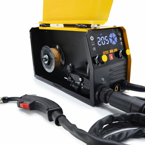 Полуавтомат Partner for garden MIG 205 5в1кг 16900₽