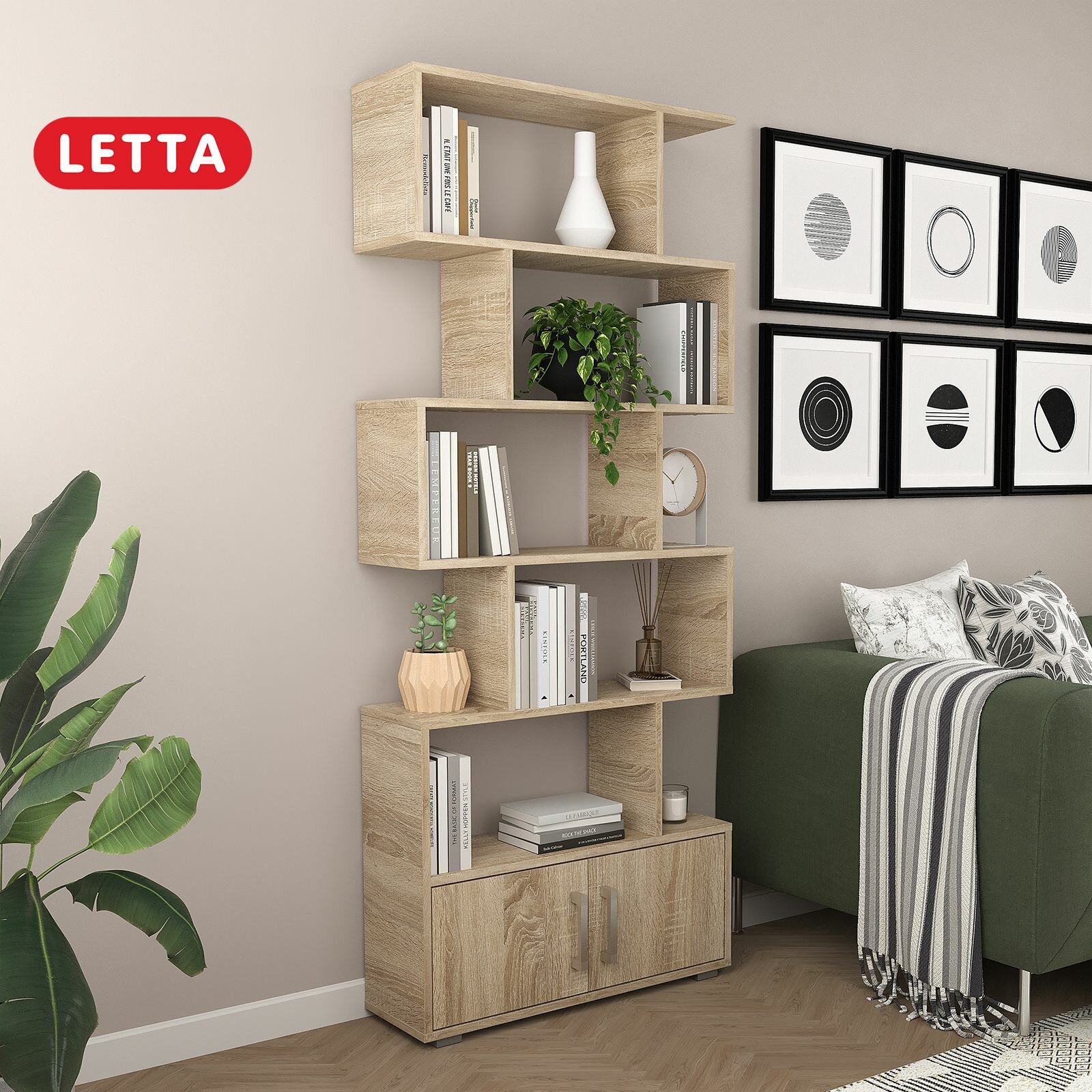 Стеллаж Letta 