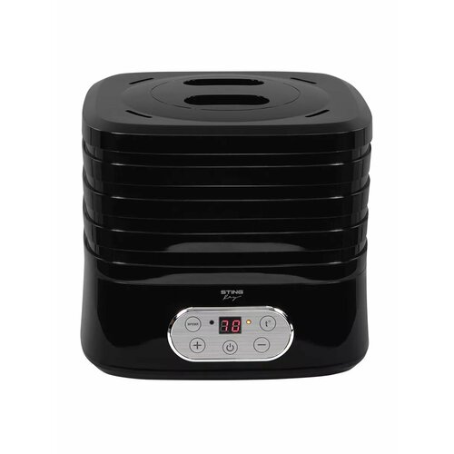 Сушилка для овощей и фруктов 6 поддонов 24x26 см 2135₽