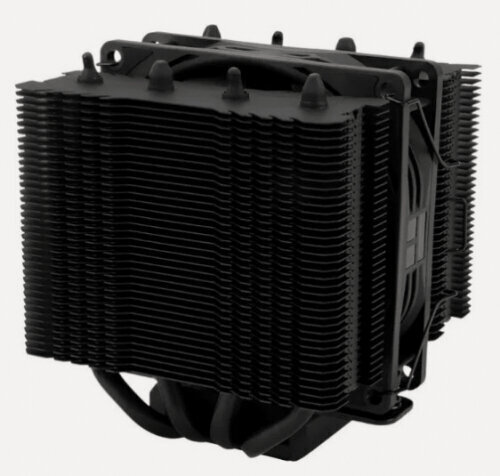 Изображение товара Кулер для процессора Thermalright Peerless Assassin 90 SE Black (PA90-SE-BL)