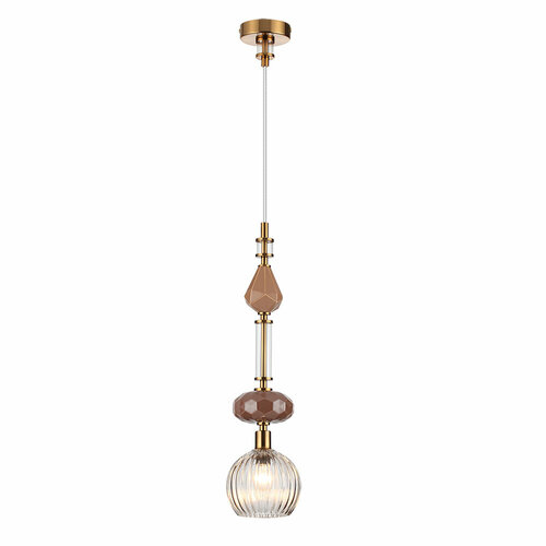 фото Люстра odeon light terra 5414/1c
