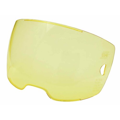 Стекло защитное ESAB Sentinel A60 наружное, жёлтое