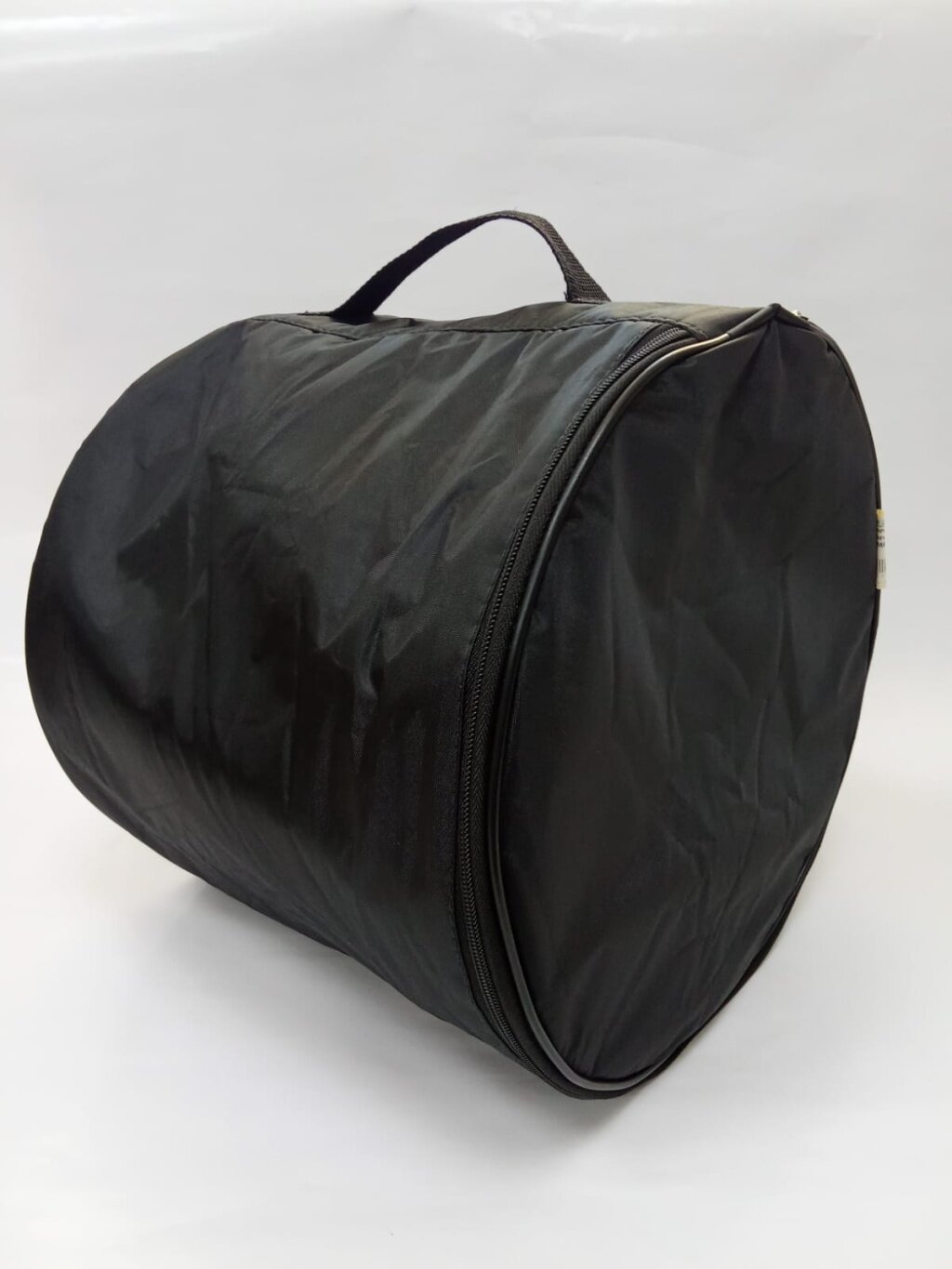 Чехол для барабана кавказского 11", черный ПВХ, MEZZO MZ-Ch11-BK-1