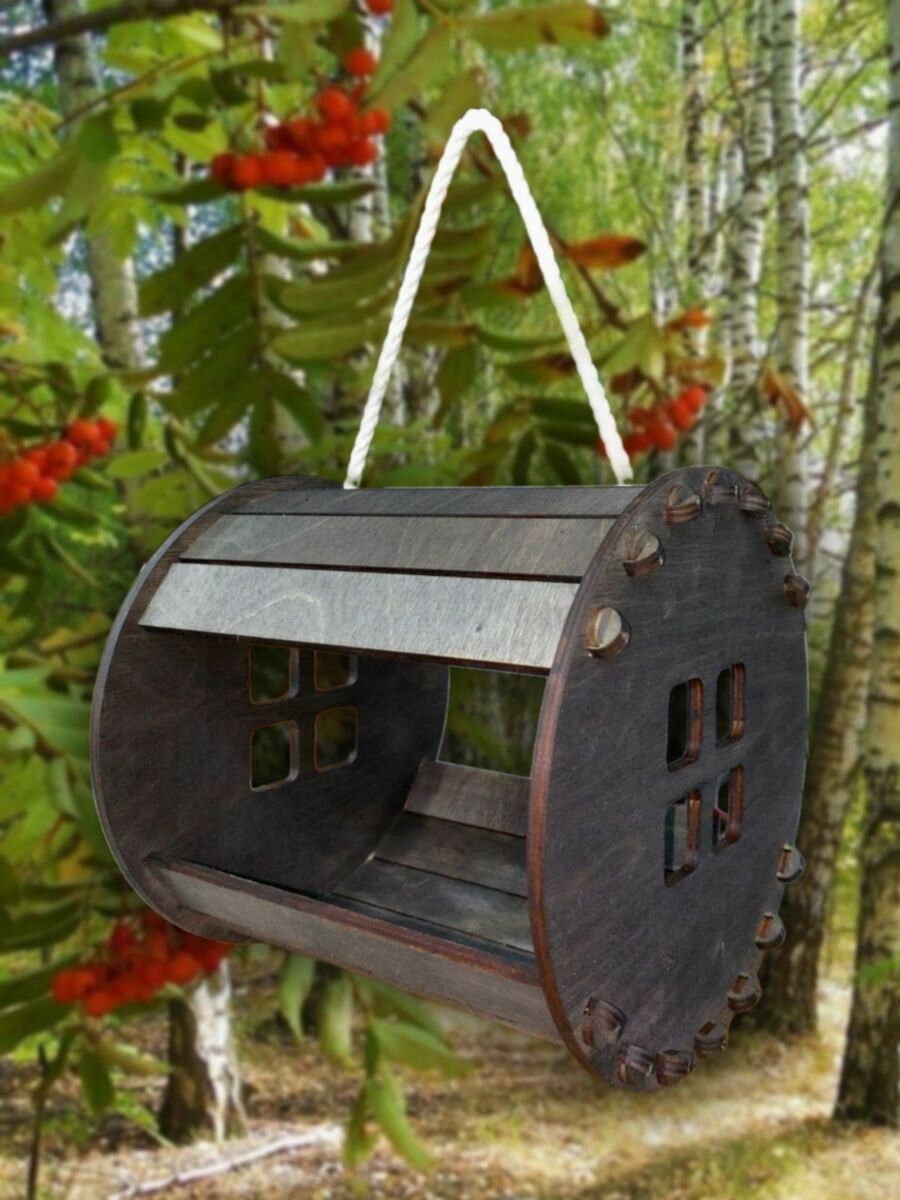 Кормушка для птиц — фото 1