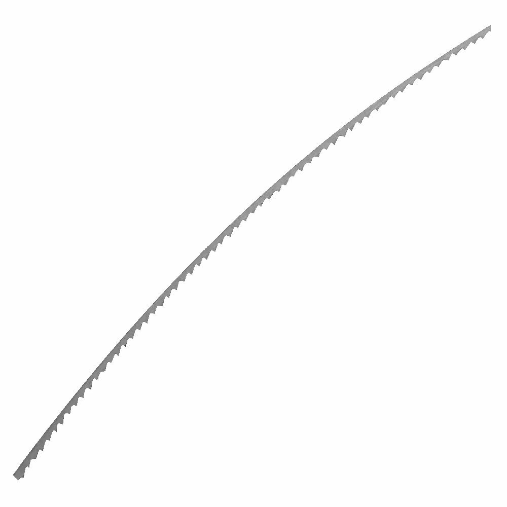 Полотно по дереву 125 мм 20 шт для ручного лобзика