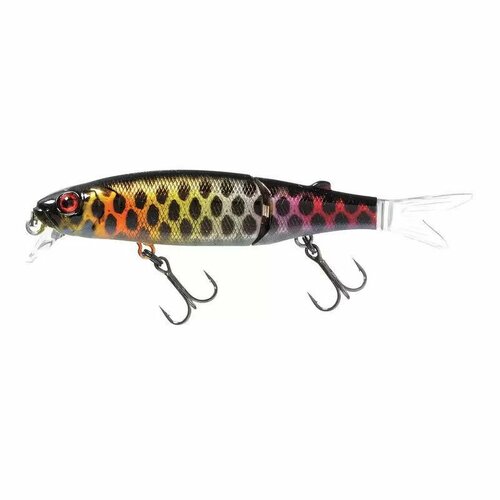 Воблер Jackall Tiny Magallon (black piraruku)