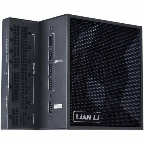 Блок питания Lian LI EDGE 1000W 80 Platinum ATX31 EG1000 2122500₽
