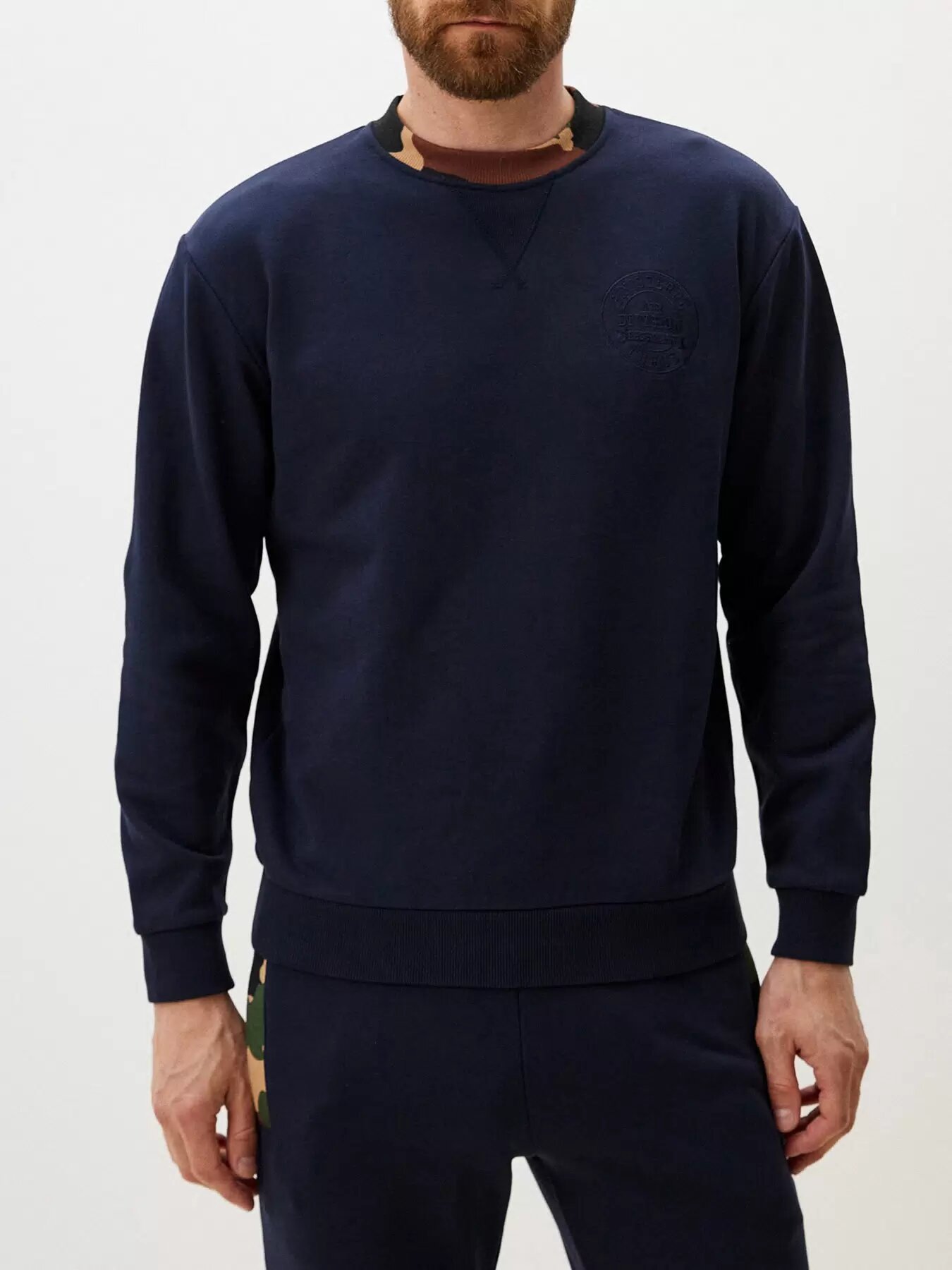 Свитшот Finisterre Force