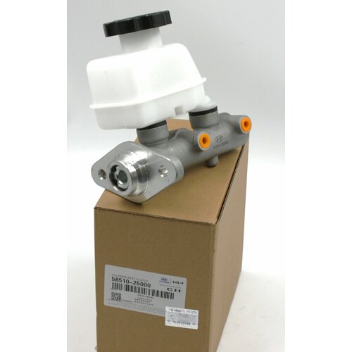 Цилиндр тормозной главный HYUNDAI Accent 99- без АБС 4400₽