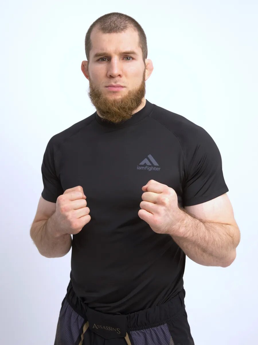 Футболка спортивная