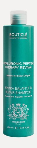 Изображение товара Bouticle Hyaluronic Peptide Therapy Revival Hydra Balance and Repair Shampoo