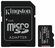 Карта памяти Micro SecureDigital 512Gb SDXC Kingston Canvas Selec...