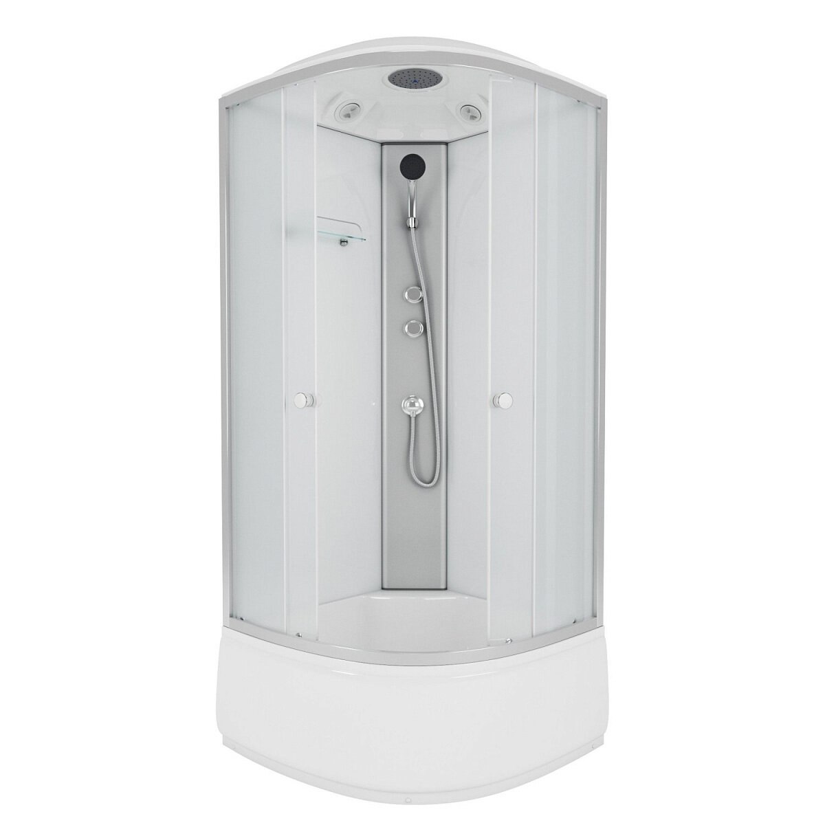 Душевая кабина Niagara Eco E80/40/MT 80х80