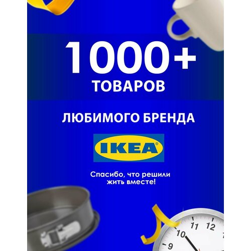 фото Ваза стеклянная ikea vanligen ванлиген 9 см серый икеа