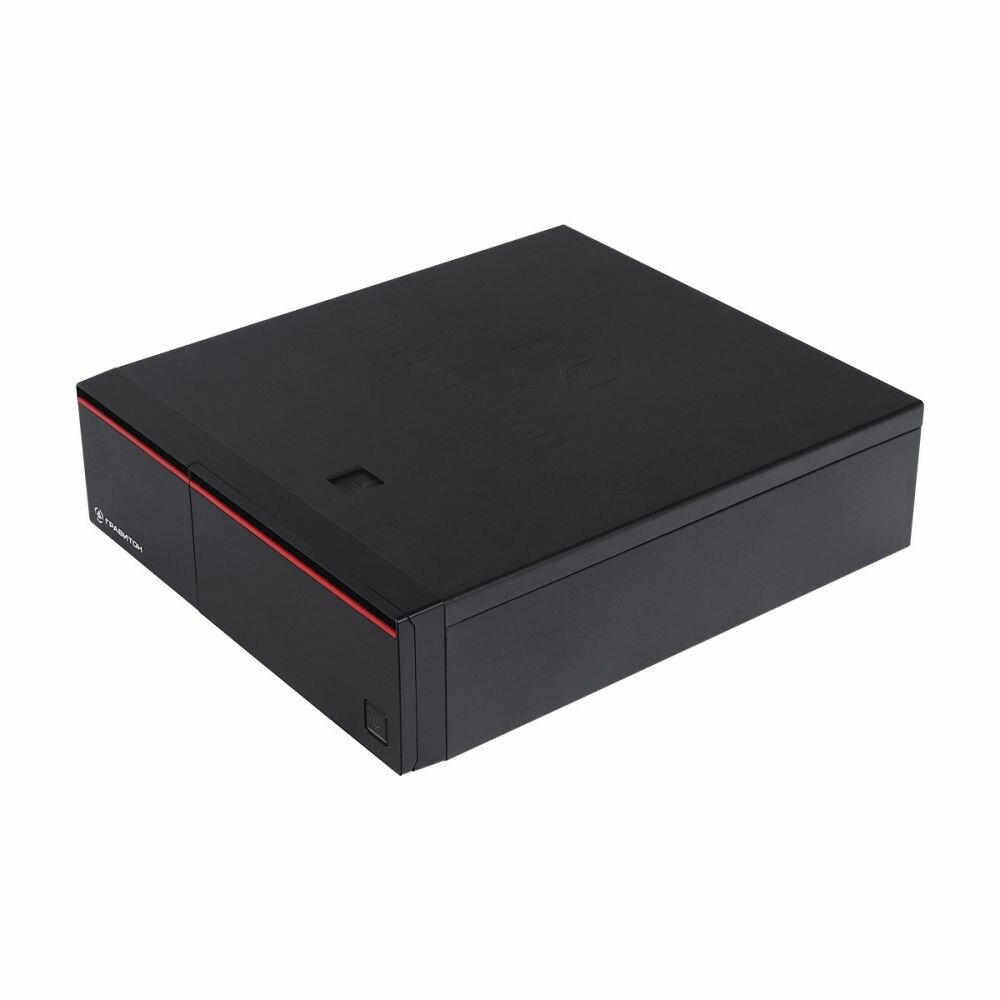 ПК Гравитон Д30И (i3-9100/8Gb/256GB/Kbu/Mu/No OS/WR1) - фото №1