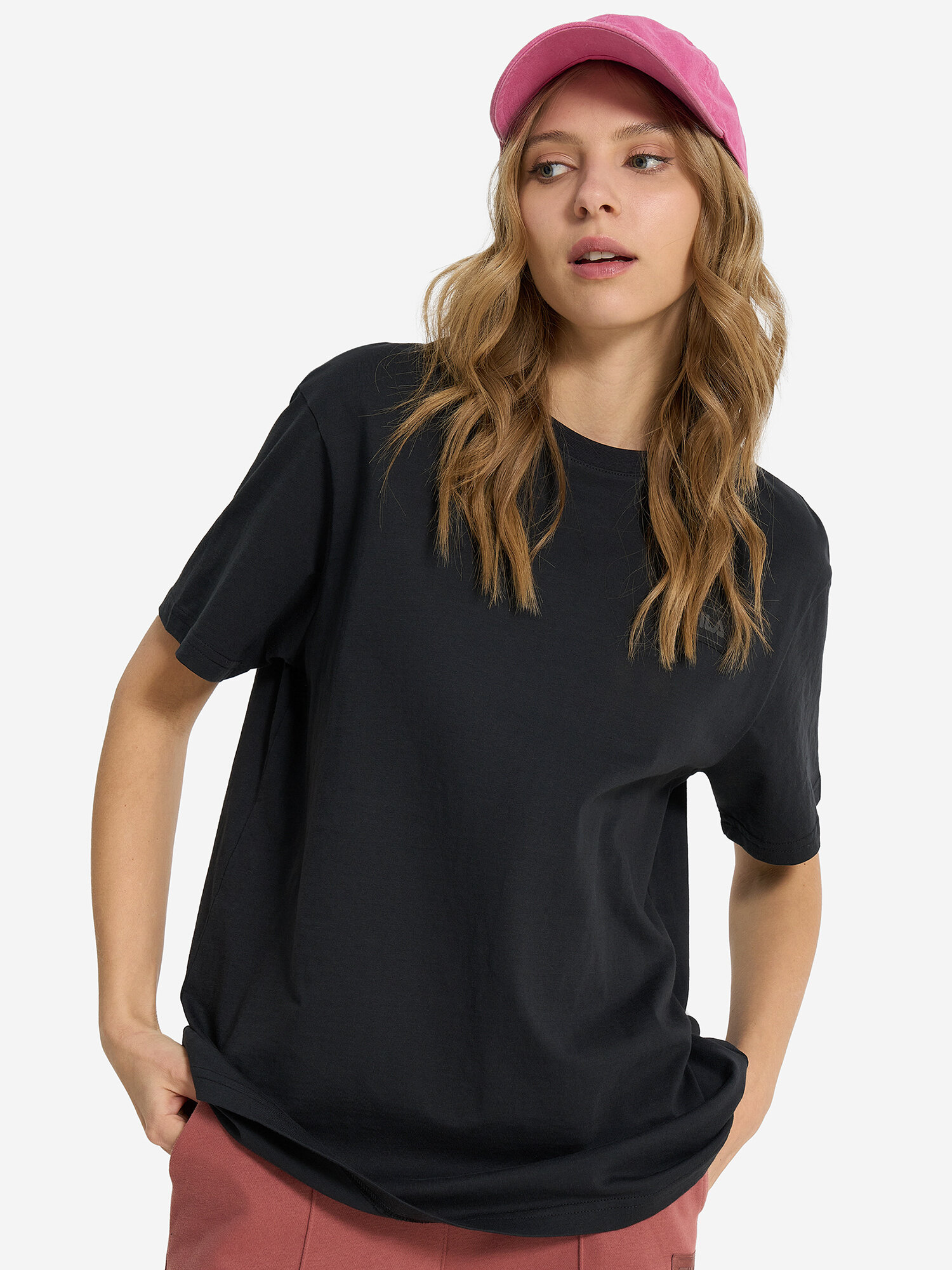 Футболка Women's Urban oversized T-shirt