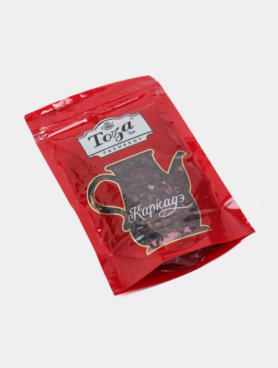 Чай Каркаде Toza, 80 гр — фото 1