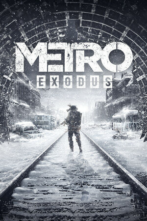Игра Metro Exodus Gold Edition для Steam активация в регионах РФ/СНГ