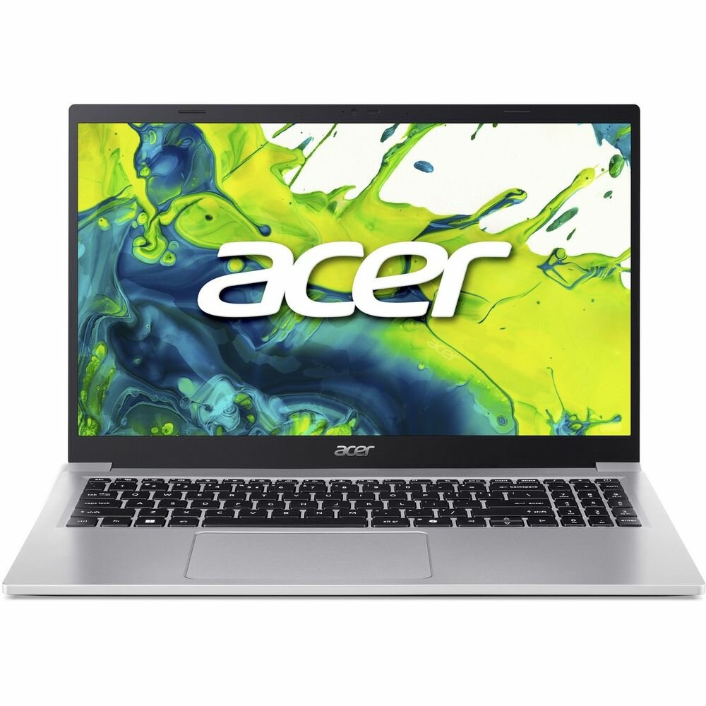 Ноутбук Acer Aspire Lite AL15-33P-C0P8 Intel Processor N150/8Gb/SSD512Gb/15.6"/IPS/FHD/1920x1080/60H.