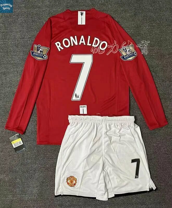 Форма футбольная FC Manchester United
