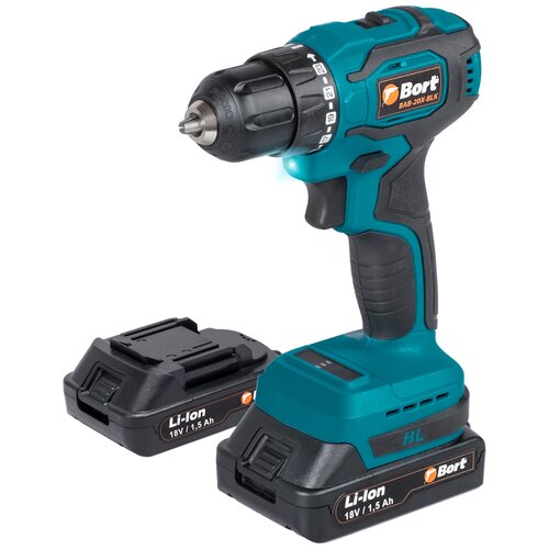 Шуруповерт Bort BAB-20X-BLK 93412611 744700₽