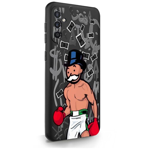    MustHaveCase  Samsung Galaxy M52 Monopoly Boxing      52