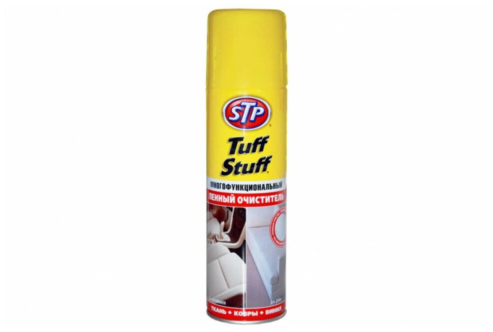 Очиститель пенный многофункциональный Tuff Stuff (Таф Стаф) ТМ STP (СТП)