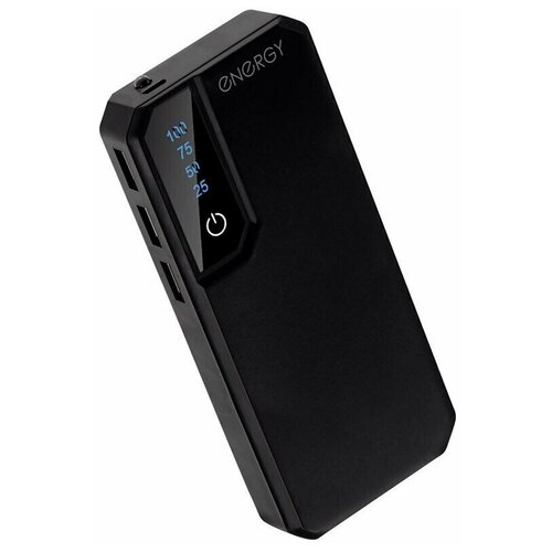 Внешний аккумулятор Energy Power Bank 5000 черный 67900₽
