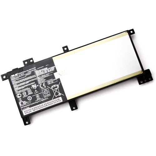 Аккумулятор для ноутбука ASUS Vivobook X456 серии X456 X456UA X456UF X456UJ (7.6V 3800mAh) P/N: C21N1508