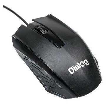 Компьютерная мышь DIALOG MOC-19U 239₽