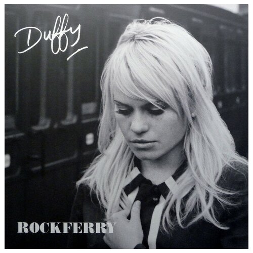 Виниловая пластинка Duffy – Rockferry винил amy winehouse frank lp виниловая пластинка переиздание дебютного альбома frank британской певицы эми уайнхаус