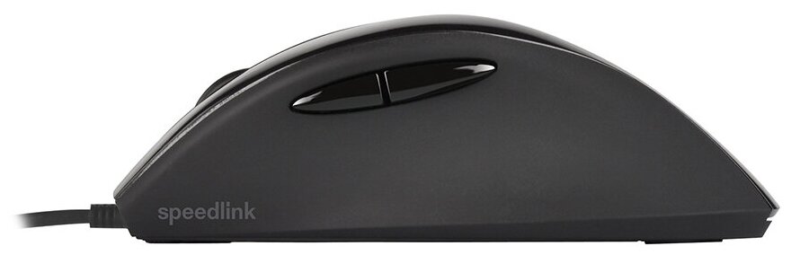 PC Мышь проводная Speedlink Axon Desktop Mouse USB grey SL-6102-GY