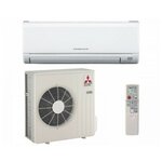 Настенный кондиционер Mitsubishi Electric MSH-GD80VB / MUH-GD80VB - изображение