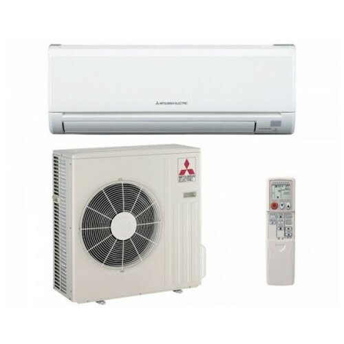 Настенный кондиционер Mitsubishi Electric MSH-GD80VB / MUH-GD80VB (с зимним комплектом)