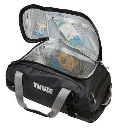 Сумка Thule Chasm 130L TDSD205 Black 3204419 - фотография № 12