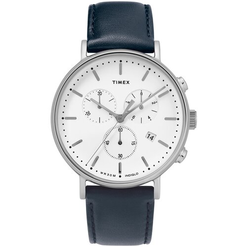 Наручные часы TIMEX Fairfield, синий