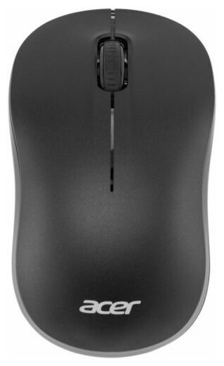 Мышь беспроводная ACER OMR160 черный USB 1545794