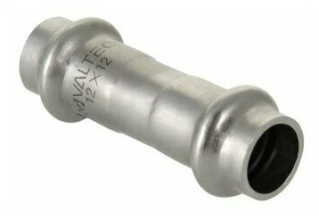 фото Пресс-муфта из нержавеющей стали 28 x 22 мм VALTEC