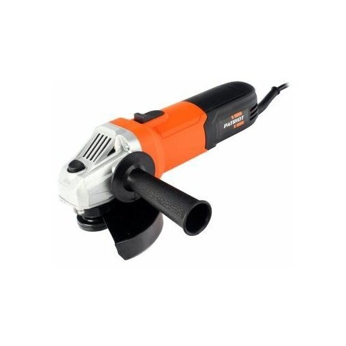 Угловая шлифмашина Patriot AG132 459000₽