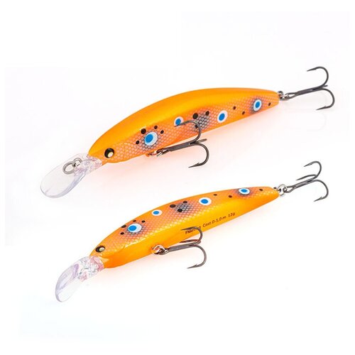 фото Воблер akara ablet 90f 12гр. (3/7 oz 3,5 in) a174