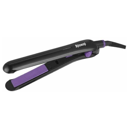 Прибор для укладки волос Яромир ЯР-200 черный с фиолетовым 70500₽