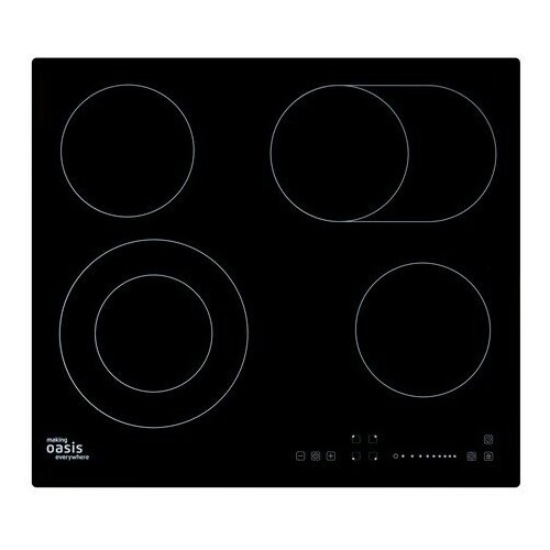 Электрическая варочная панель Oasis P-SBU M Черный 1800000₽