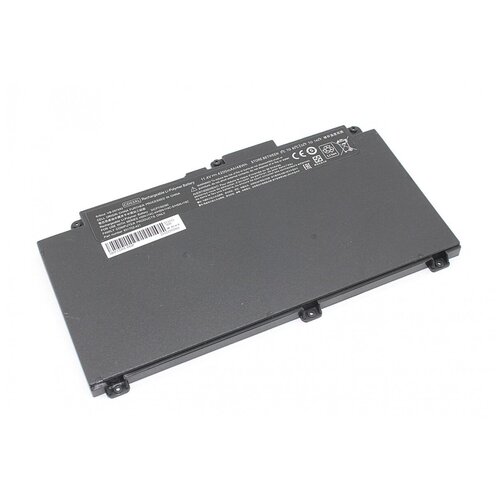 Аккумуляторная батарея для ноутбука HP ProBook 645 G4 (HSTNN-IB8B) 11.4V 4200mAh