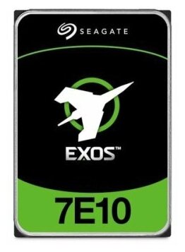 Seagate 2TB Seagate Exos 7E10 ST2000NM000B SATA 6Gbs 7200 rpm 256mb buffer 35