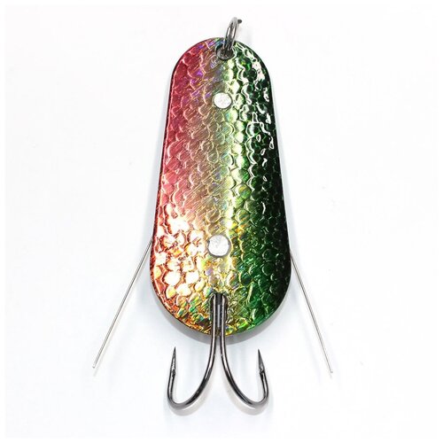 фото Блесна незацеп. namazu silvermoon, вес 18 г, цвет 20